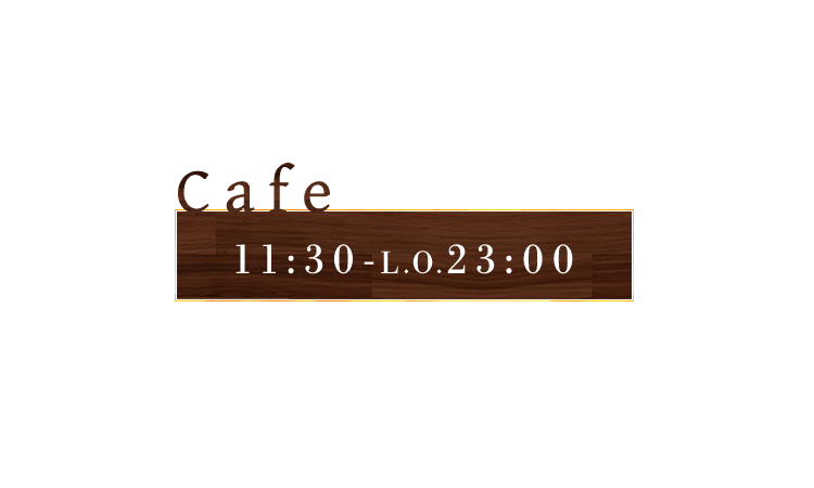 Cafe